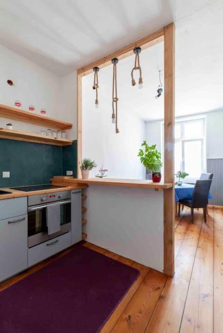 City Apartment Lubeck Ngoại thất bức ảnh