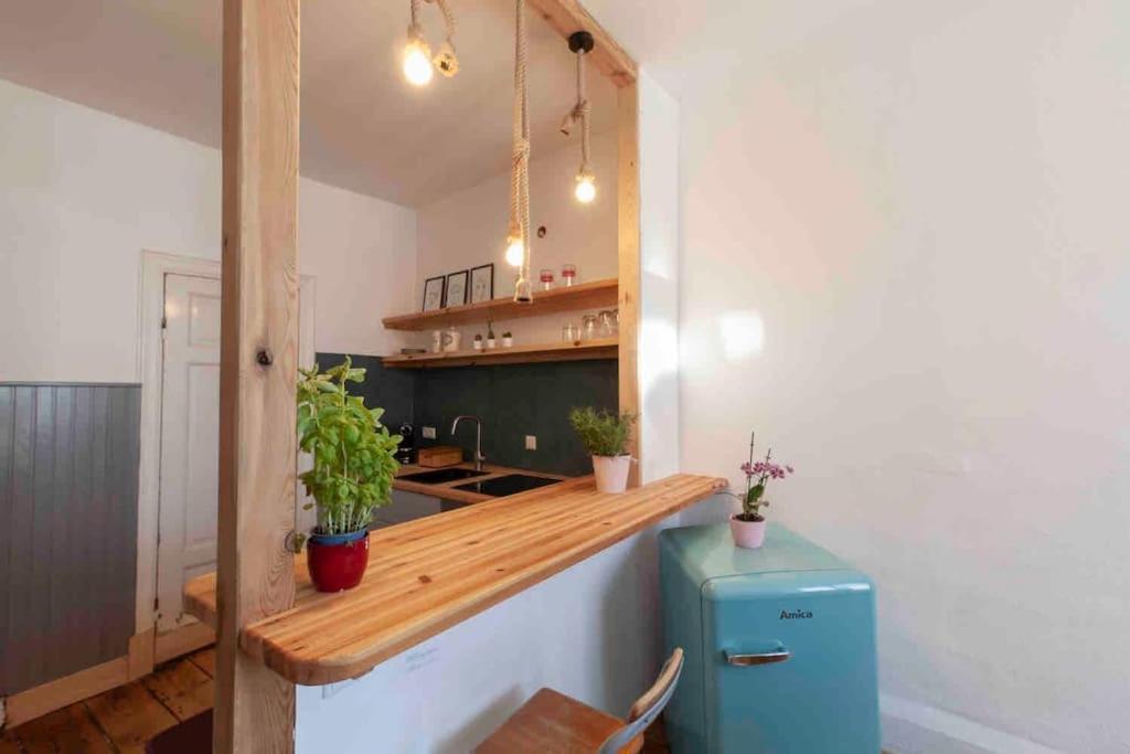 City Apartment Lubeck Ngoại thất bức ảnh