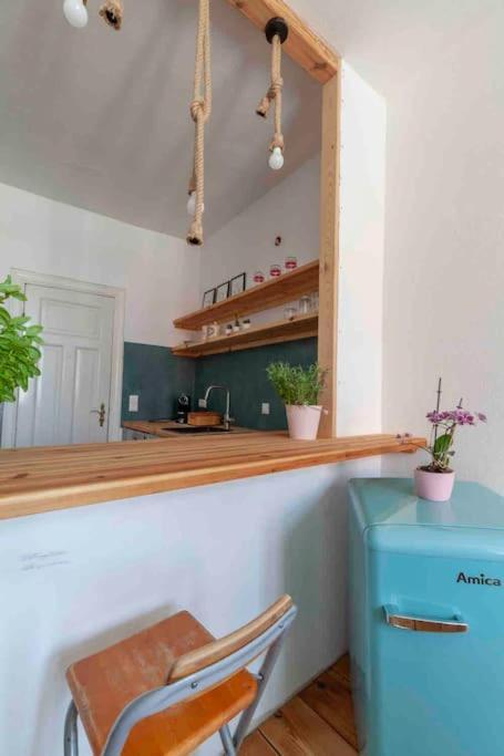 City Apartment Lubeck Ngoại thất bức ảnh
