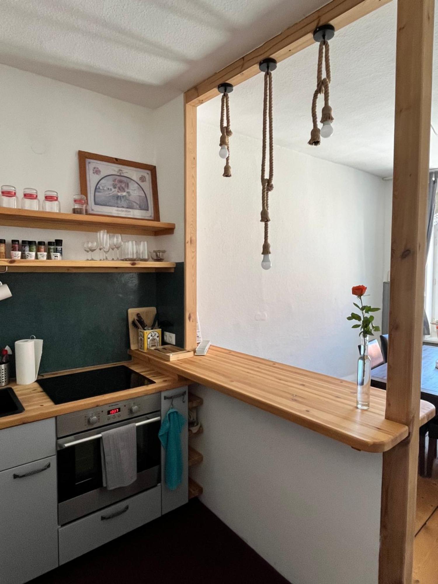 City Apartment Lubeck Ngoại thất bức ảnh