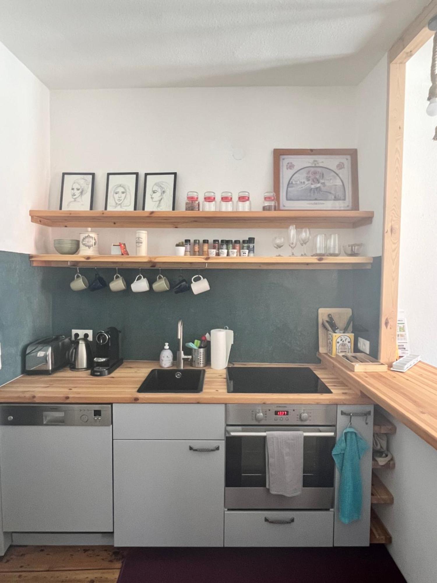City Apartment Lubeck Ngoại thất bức ảnh