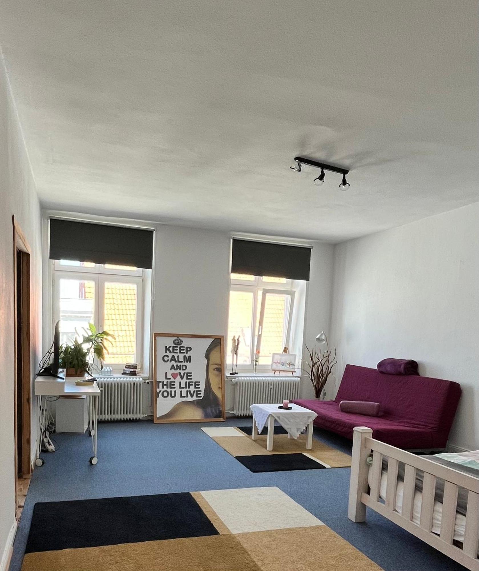 City Apartment Lubeck Ngoại thất bức ảnh