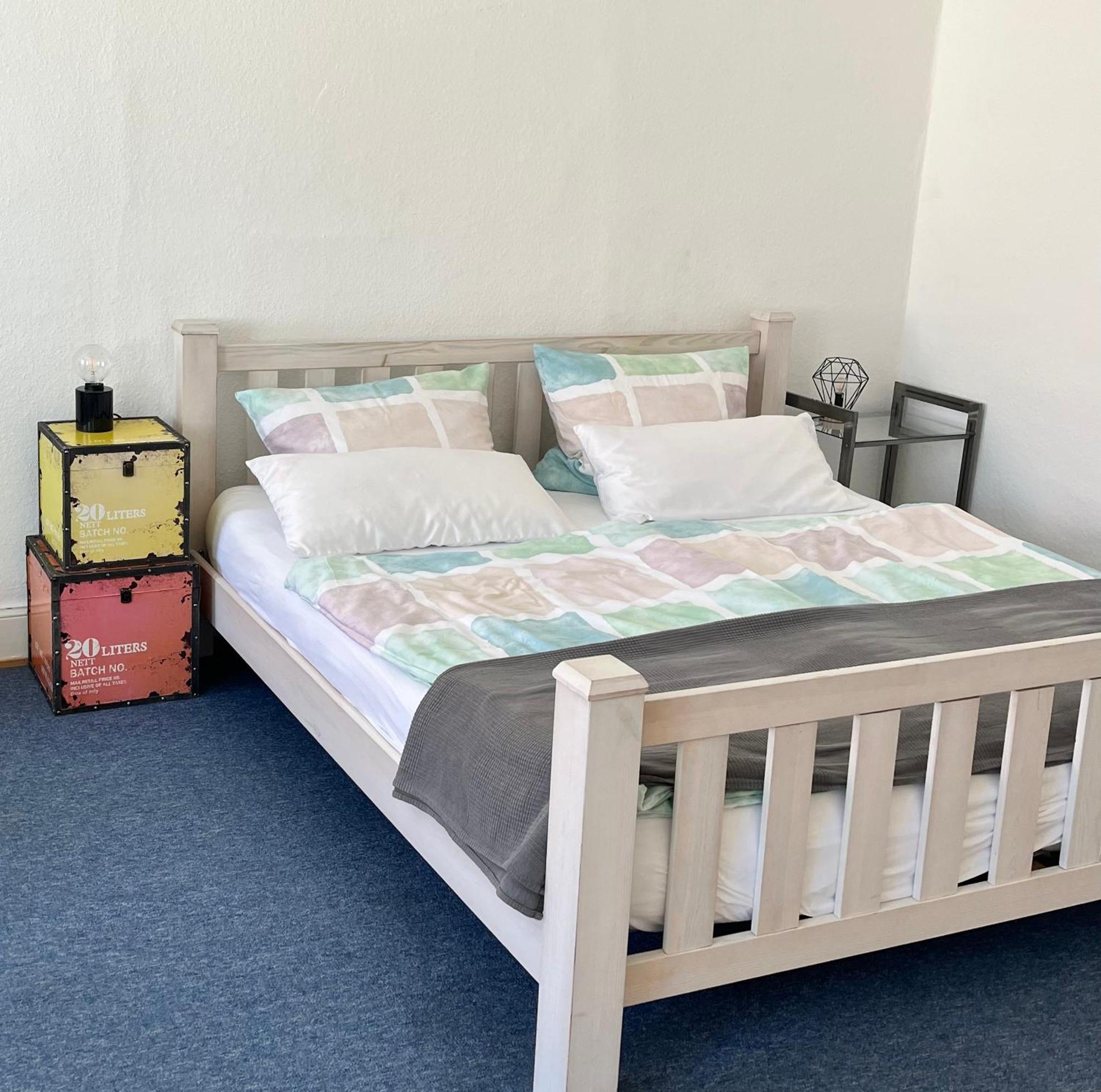 City Apartment Lubeck Ngoại thất bức ảnh