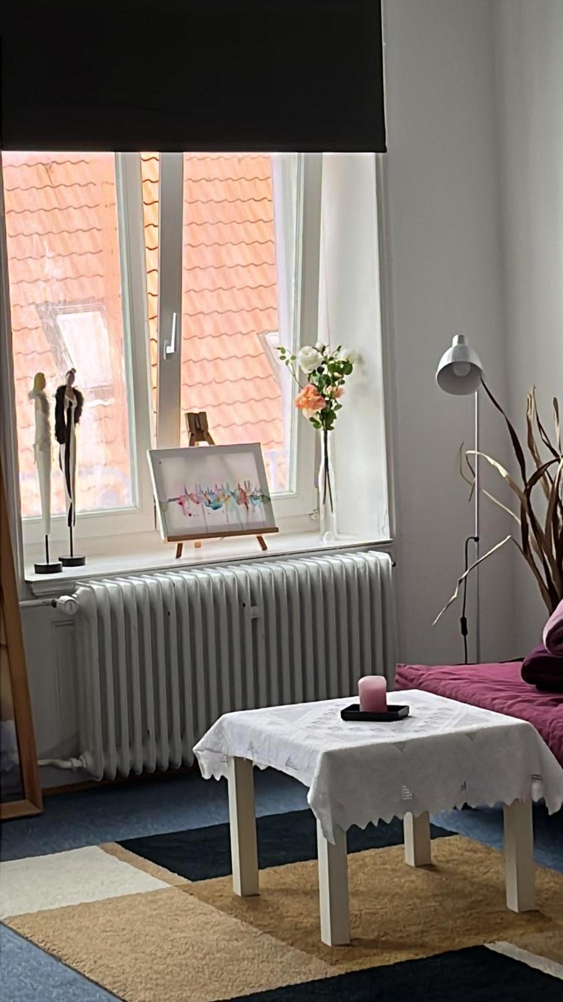 City Apartment Lubeck Ngoại thất bức ảnh