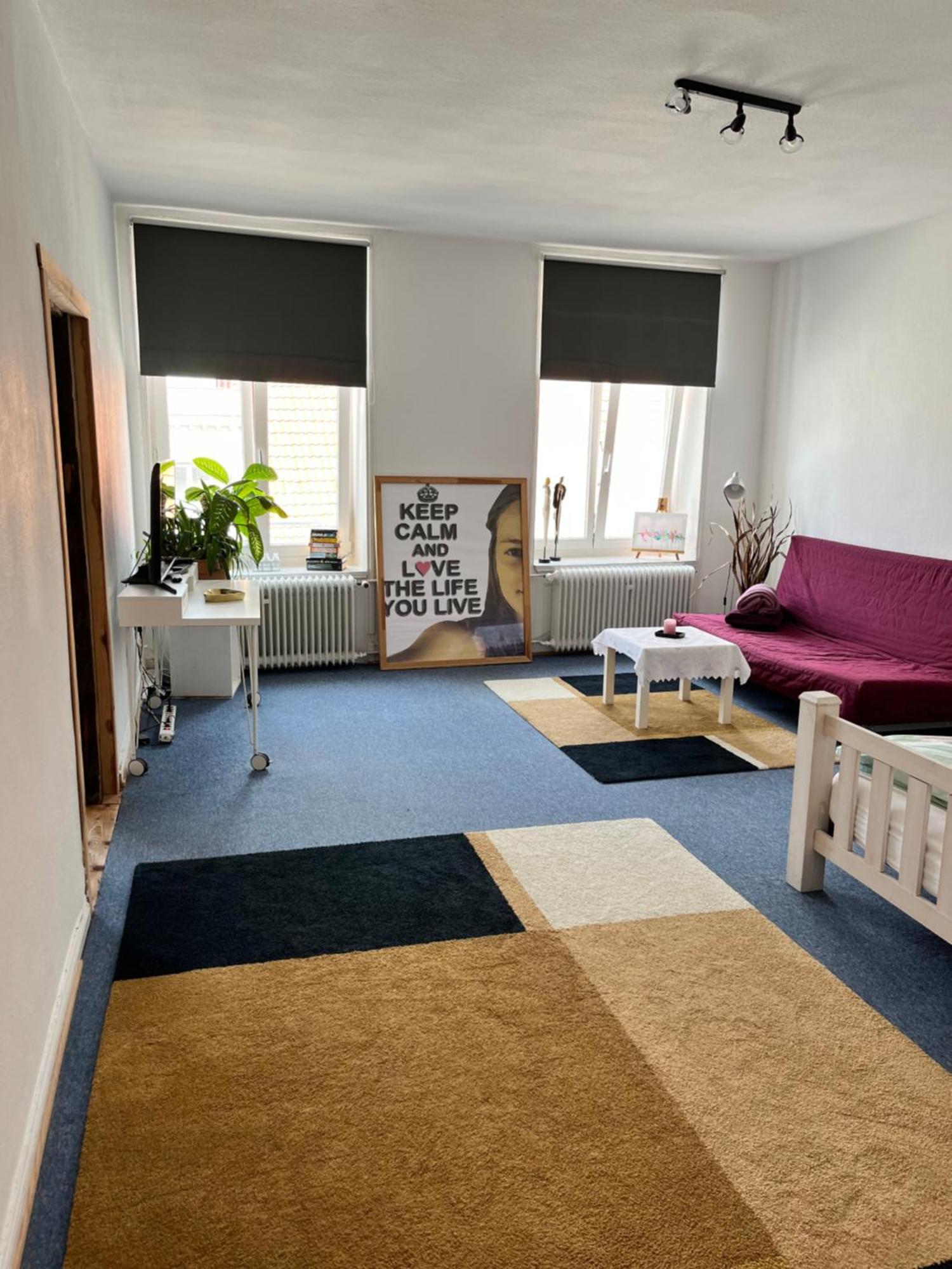 City Apartment Lubeck Ngoại thất bức ảnh